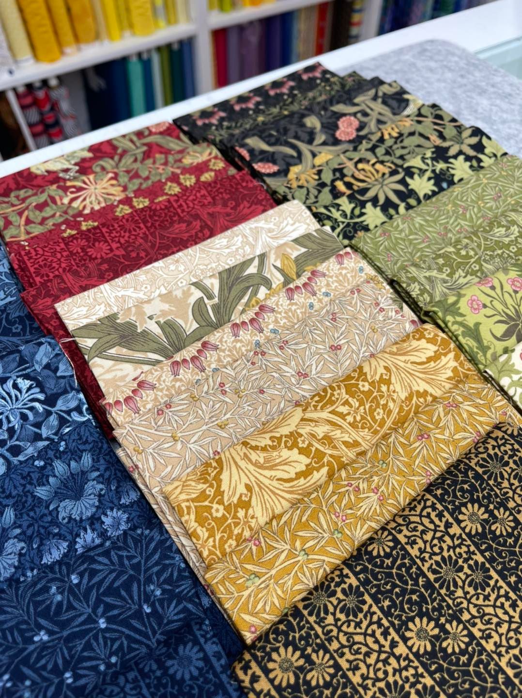 MAY MORRIS STUDIO COLLECTION