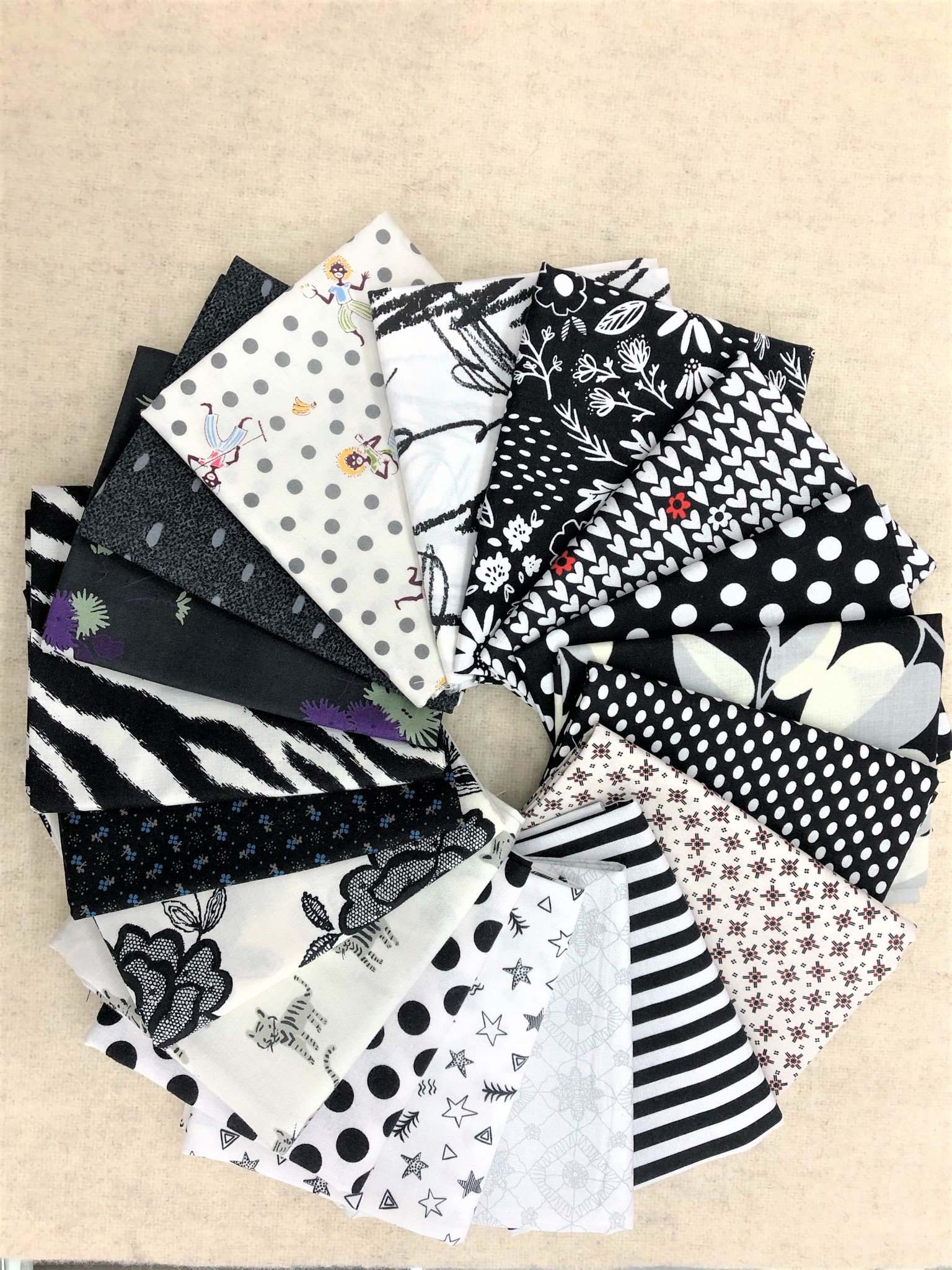 黑白經典套布組A款-2021年