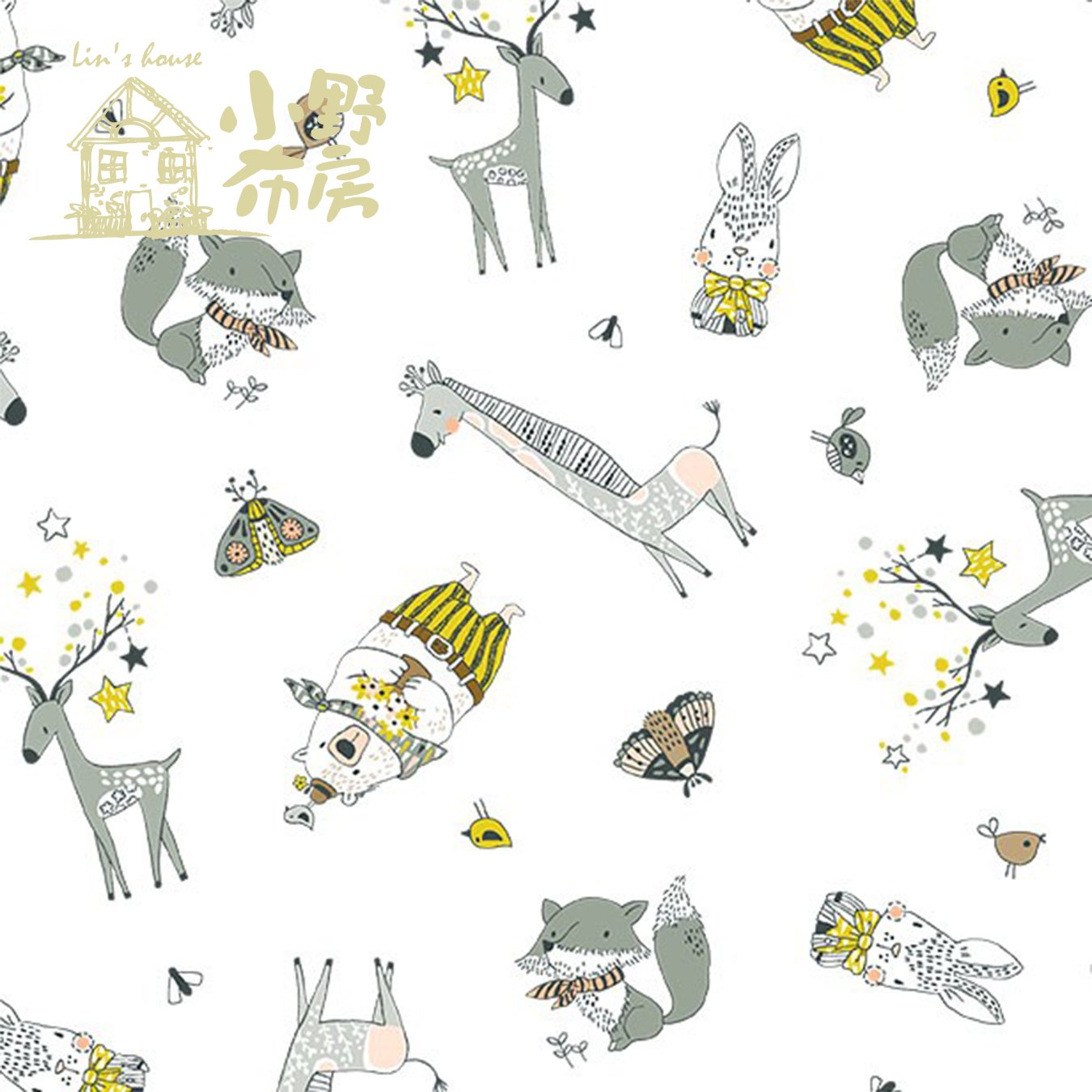 whimsicals【可愛的小動物 cute critters】