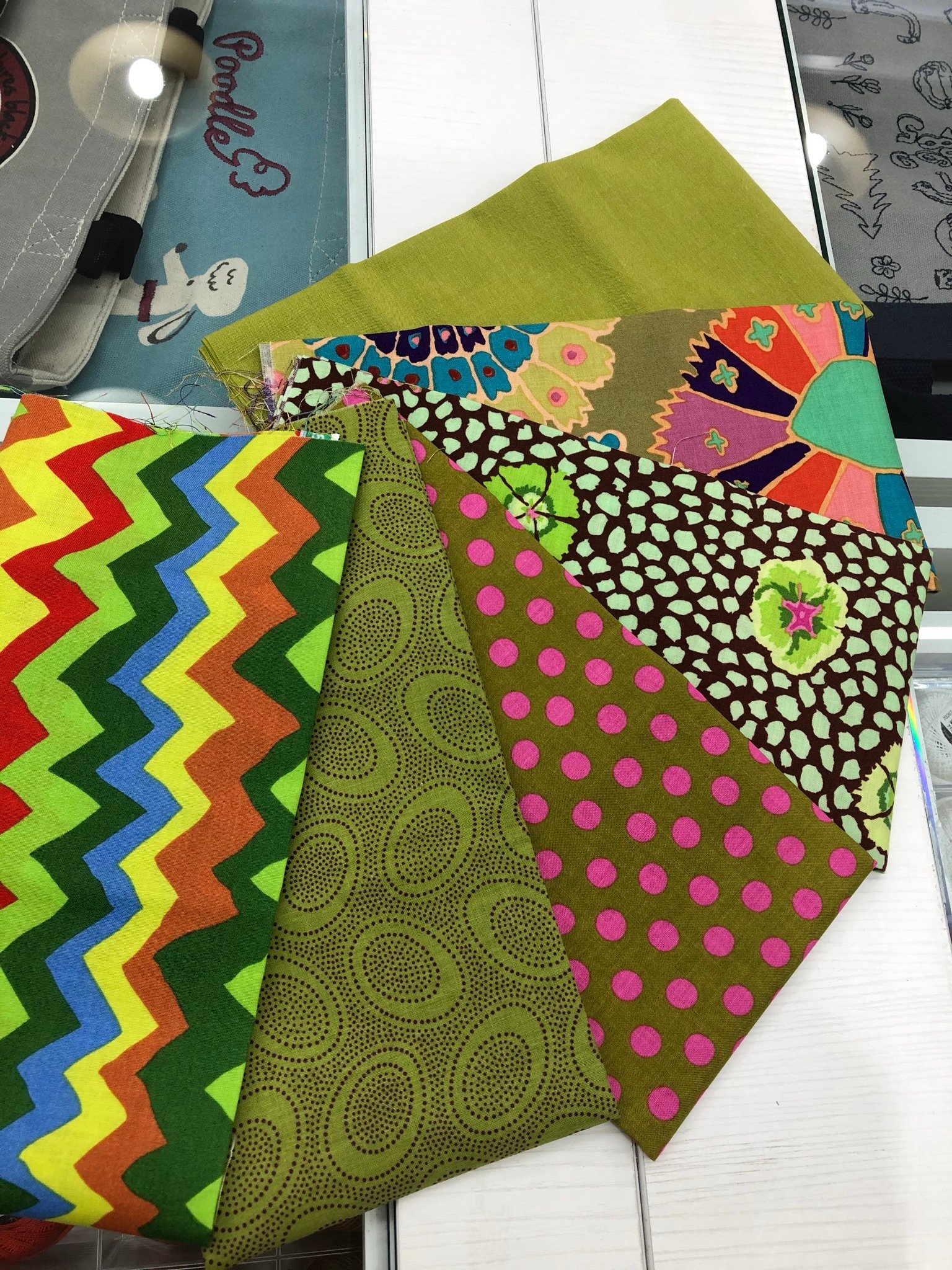 2020 Rowan套布組-C款