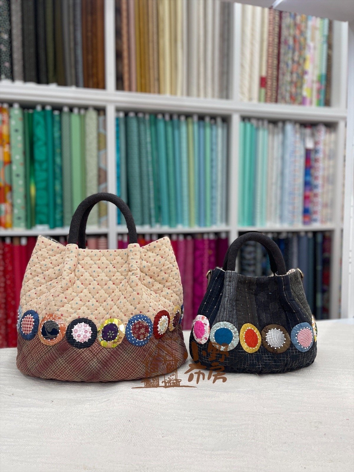 everyday包包材料包