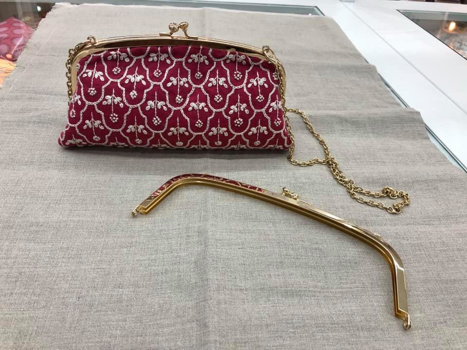 20.4公分拱型口金組