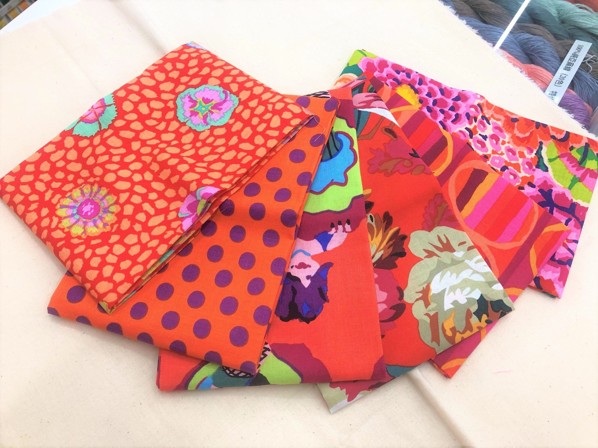 2020 Rowan套布組-M款