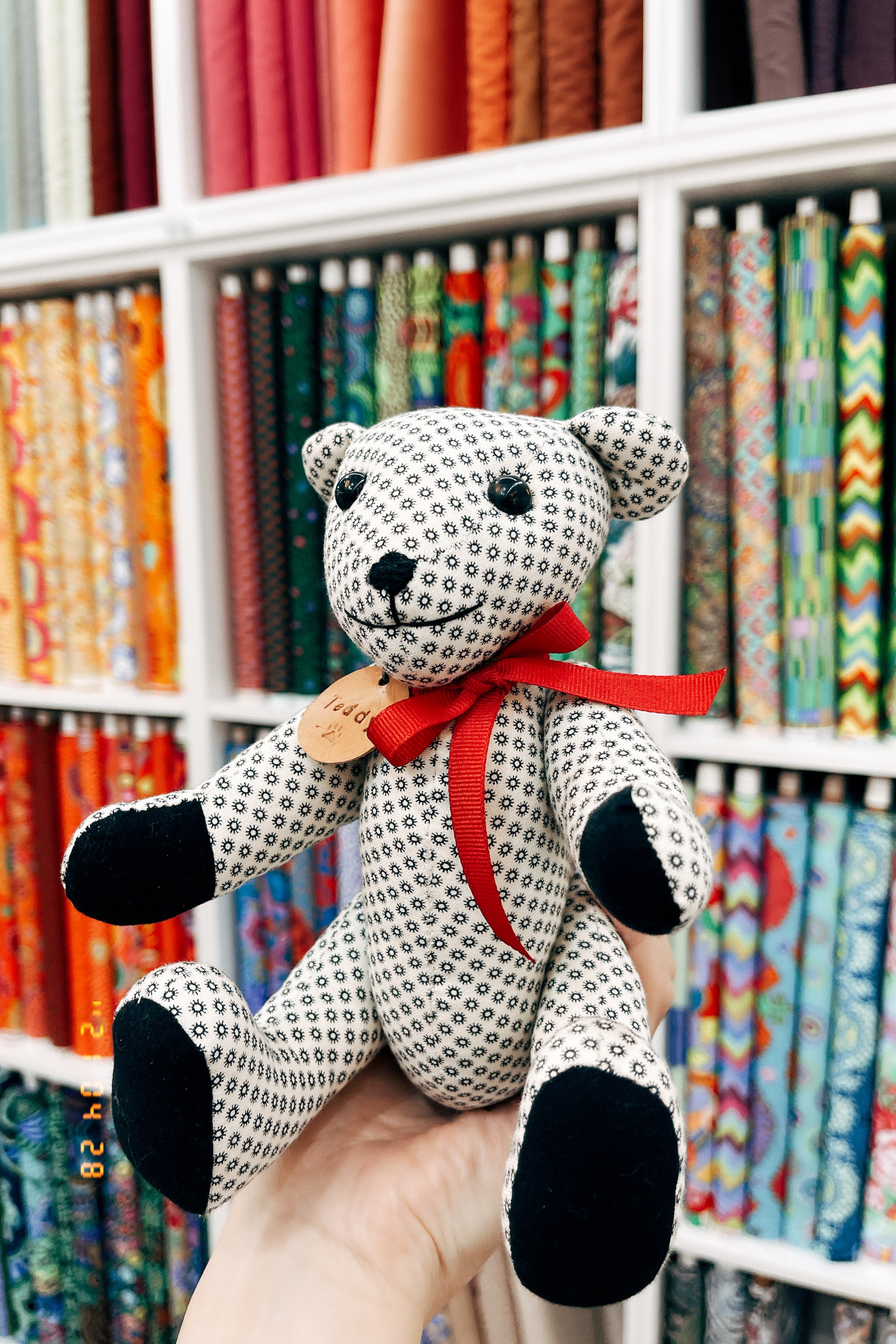 【進階課程】快樂手作-森林小熊