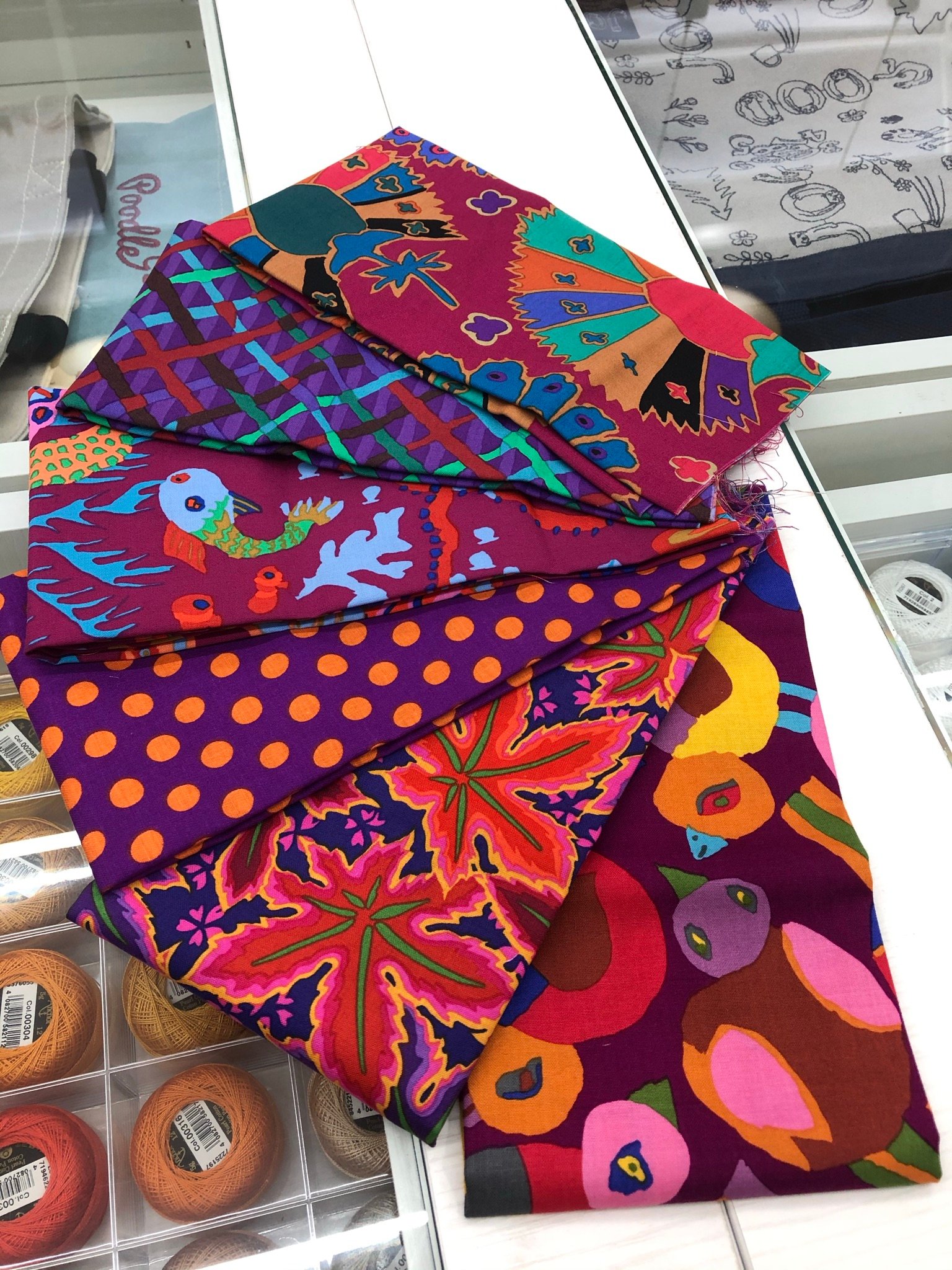 2020 Rowan套布組-B款