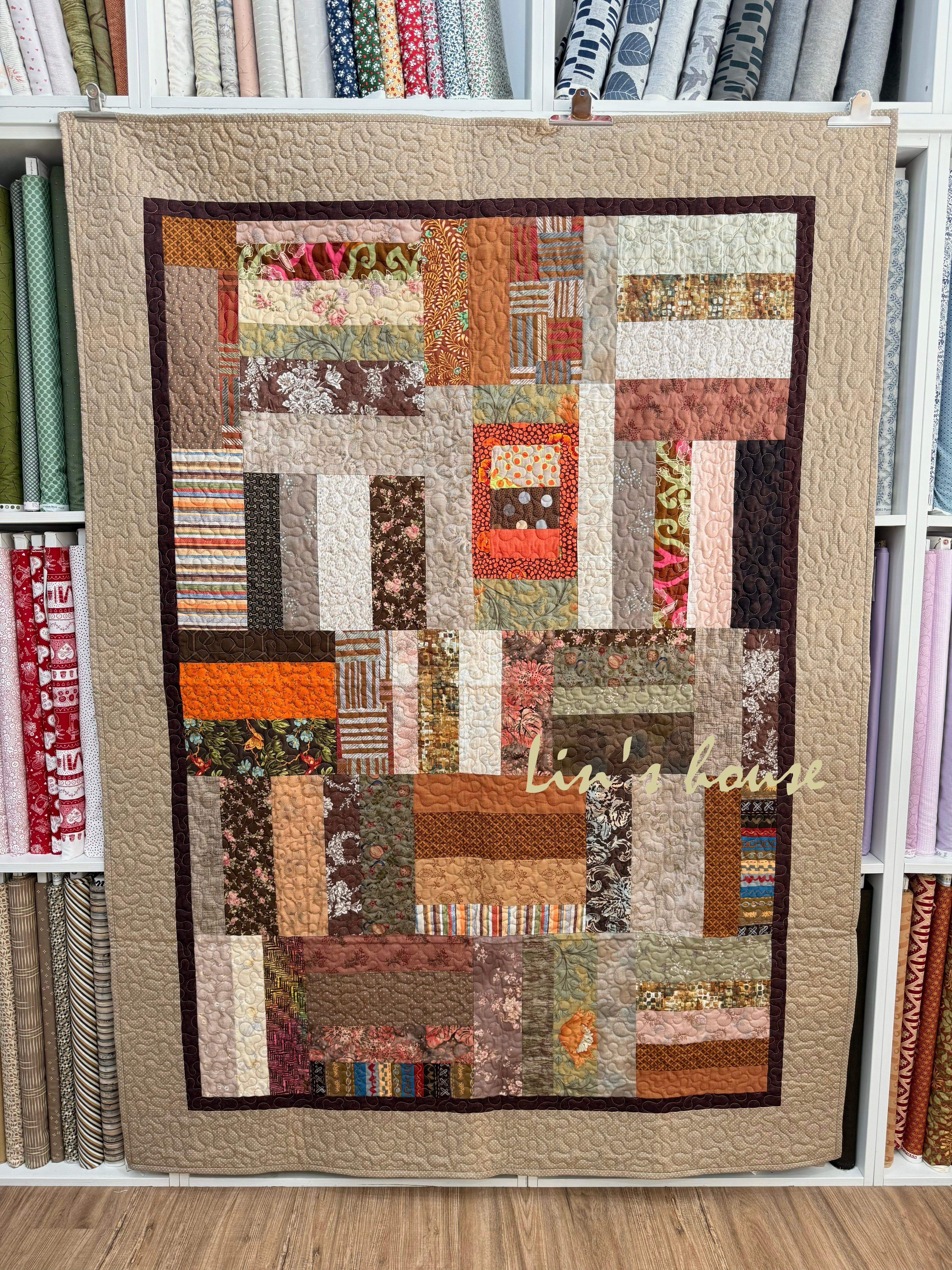 《秋日小徑・Autumn Path》