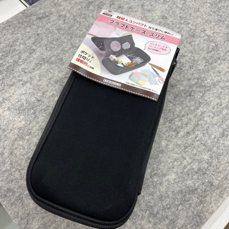 KAWAGUCHI【手作收納隨身包】