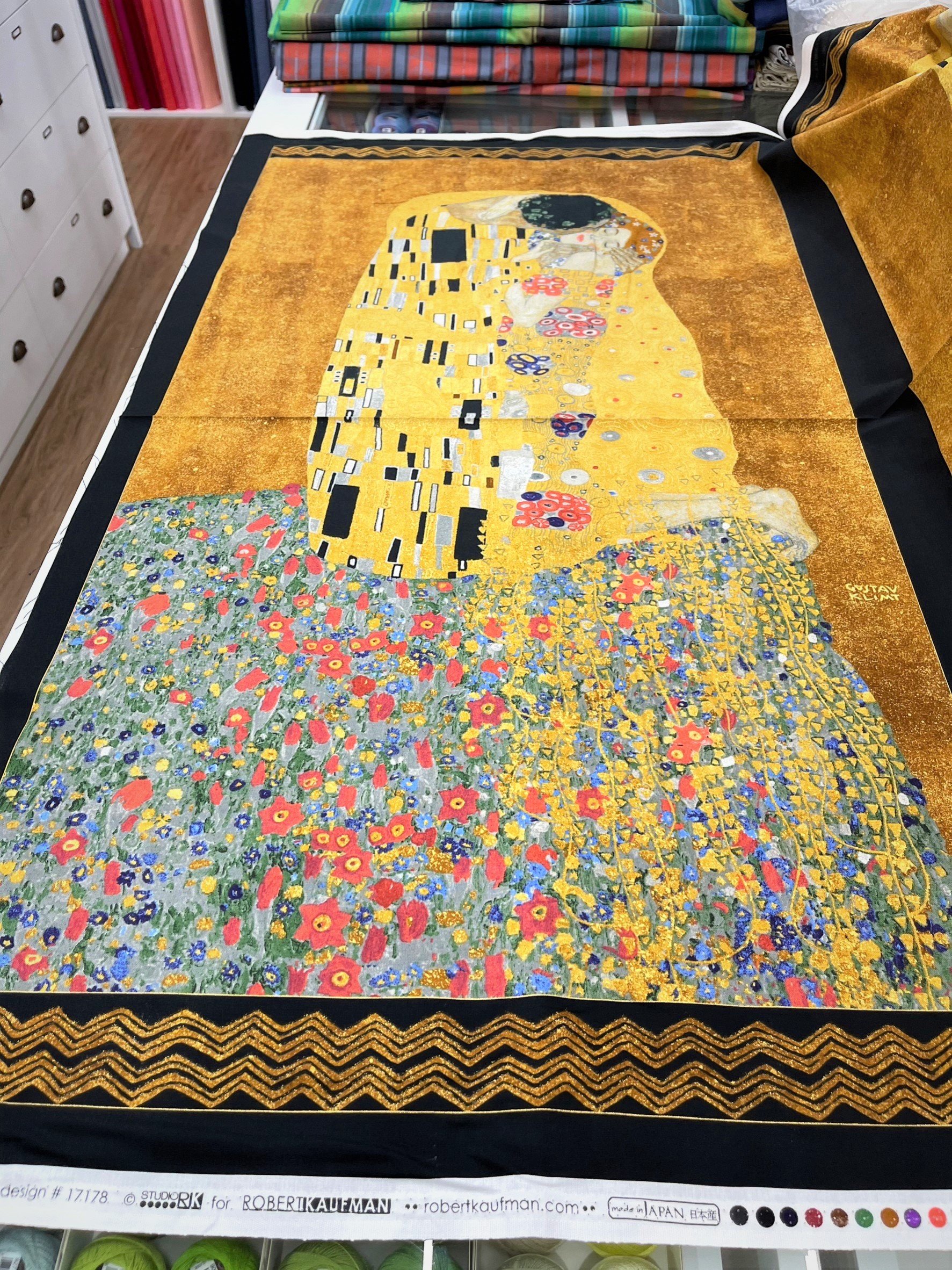 克林姆的黃金璀璨時期