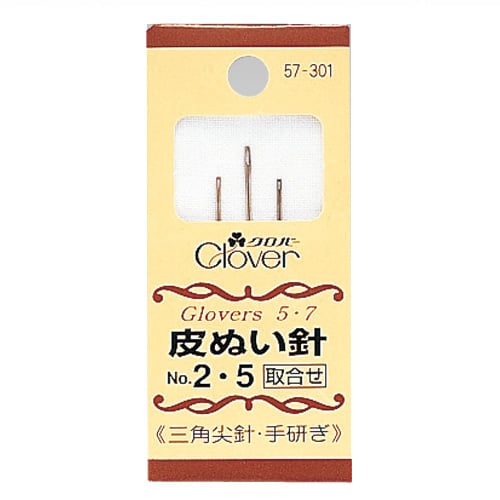 CLOVER【皮革針】