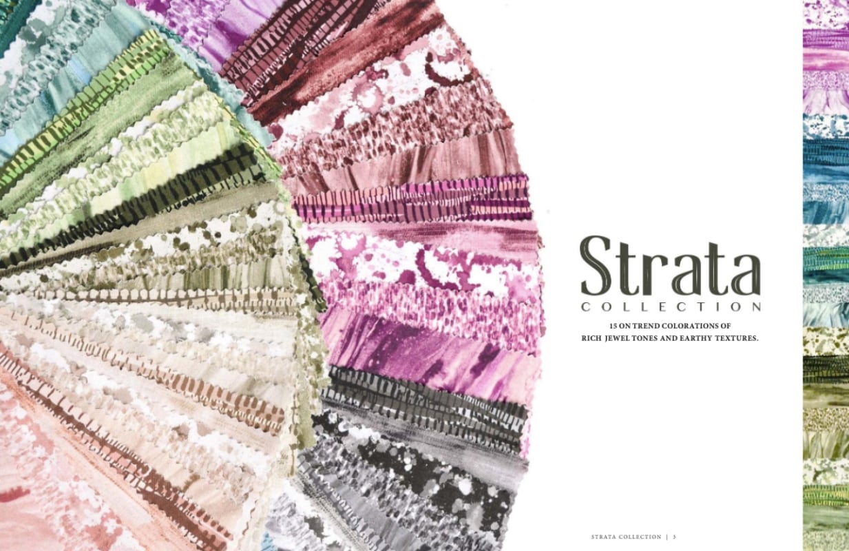 strata collection套布組