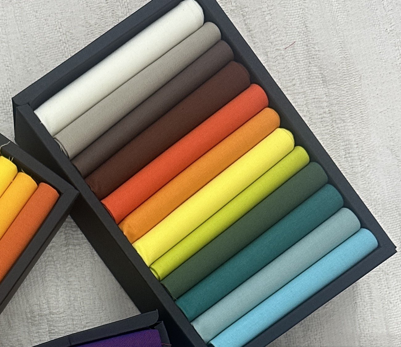 素色配色套布組-A款