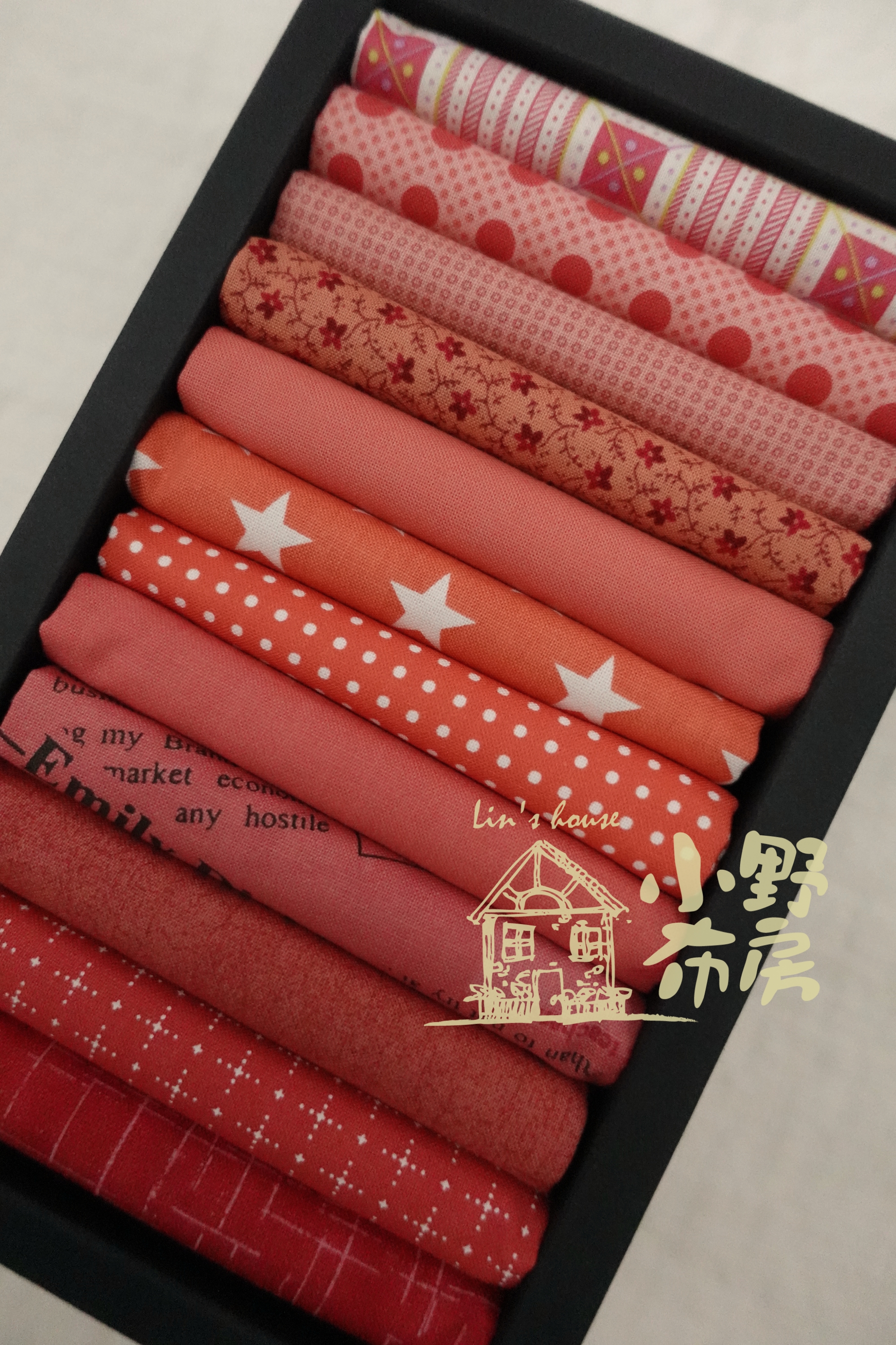 自然莓果色套布