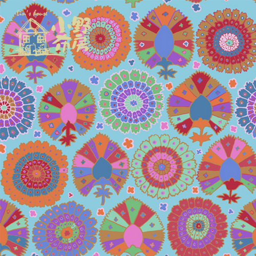 ROWAN 2019春季【土耳其軟糖】