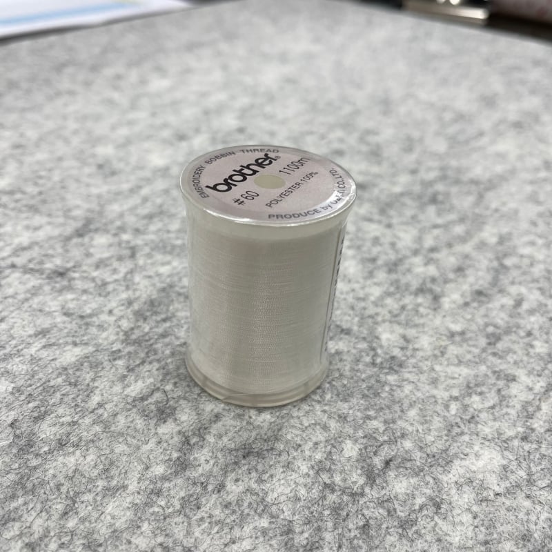 Brother刺繡專用底線