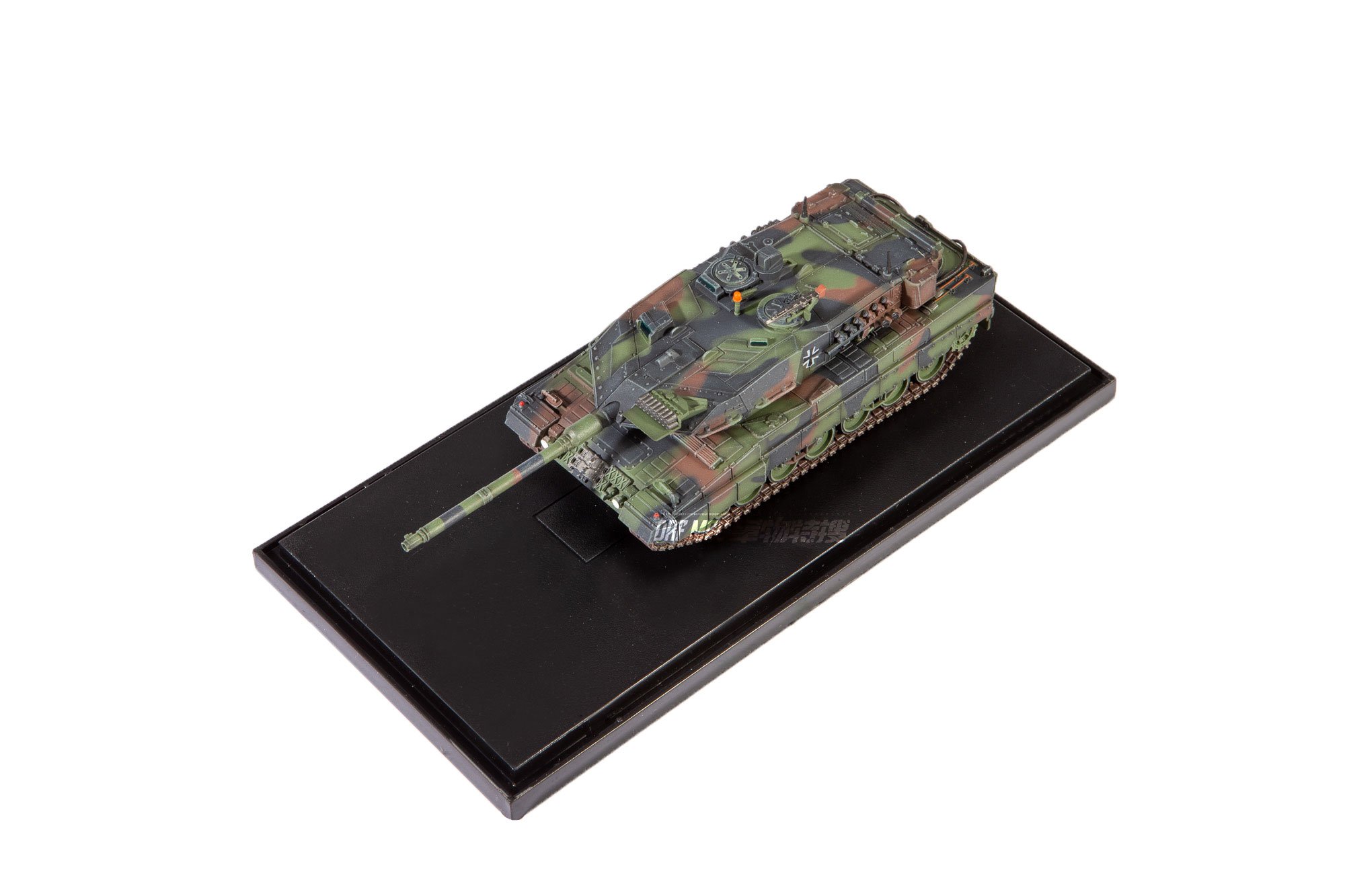 Panzerkampf 1/72 德國Leopard 2 A7 豹2A7戰車 北約三色塗裝