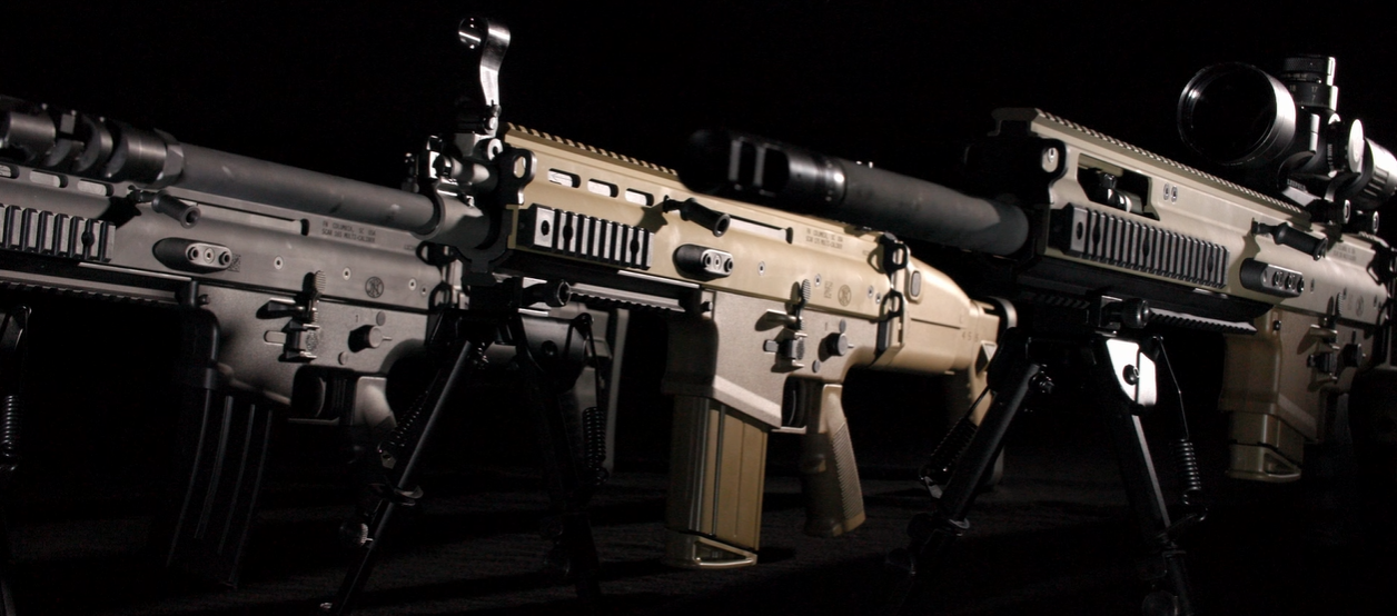 FN USA正式發表SCAR NRCH升級套件