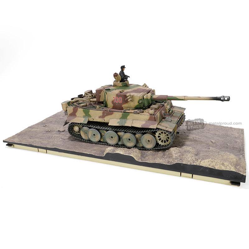 FOV 1/32 二戰德國虎式戰車 初期型 / 1943年7月庫斯克第505重戰車營