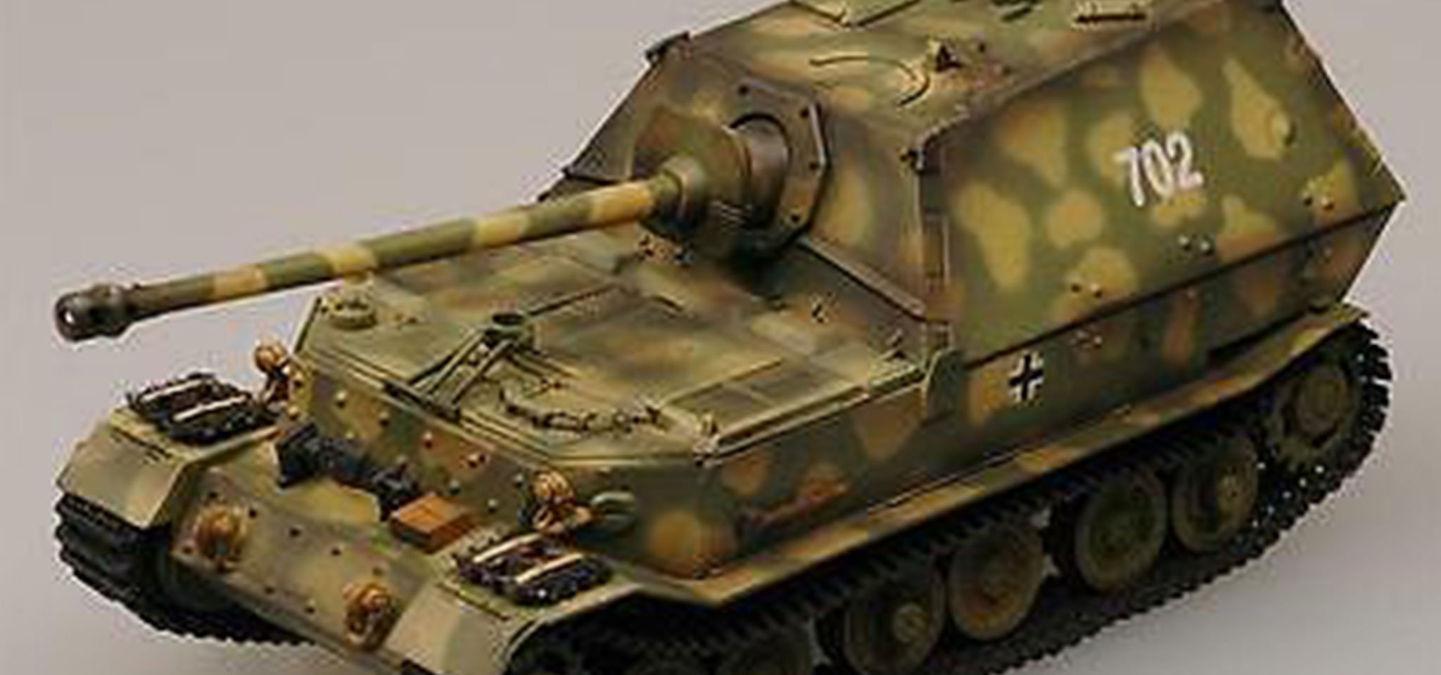 Trumpeter 小號手模型