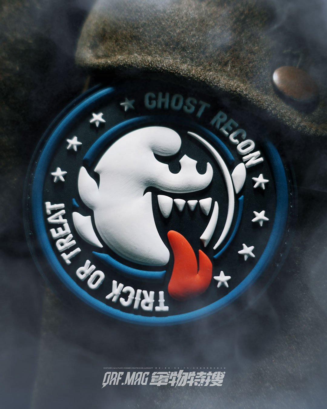 GHOST RECON 魔鬼剋星 士氣章