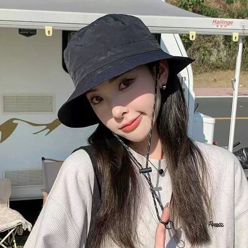 戶外必備防水速乾防曬漁夫帽｜男女款
