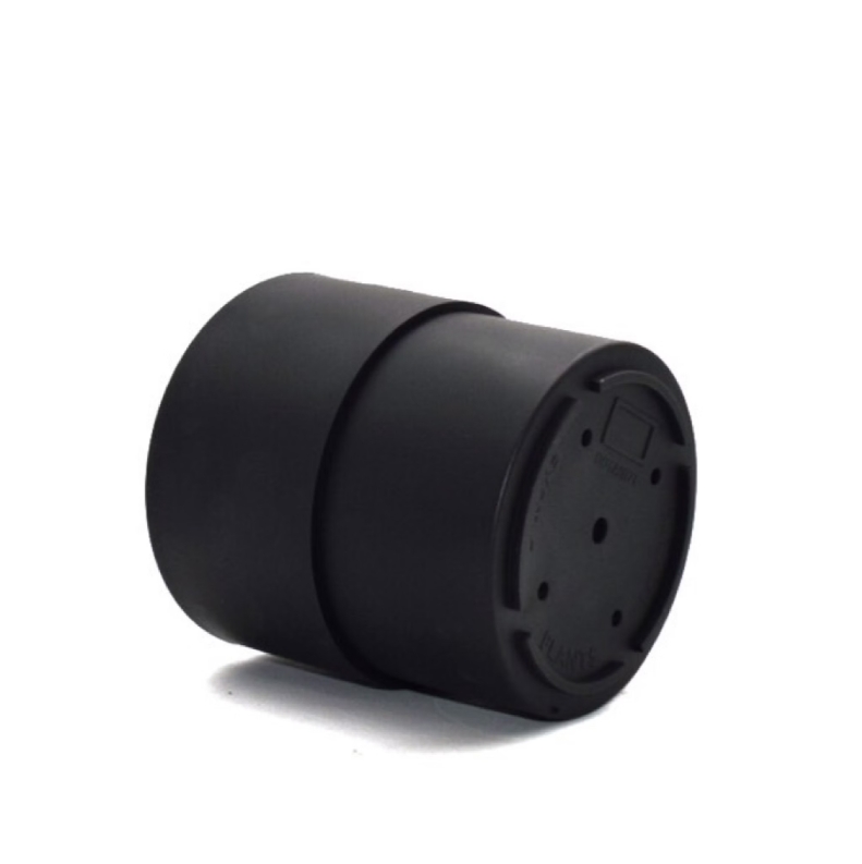 BOTANIZE PLA POT PLANE / Black White
