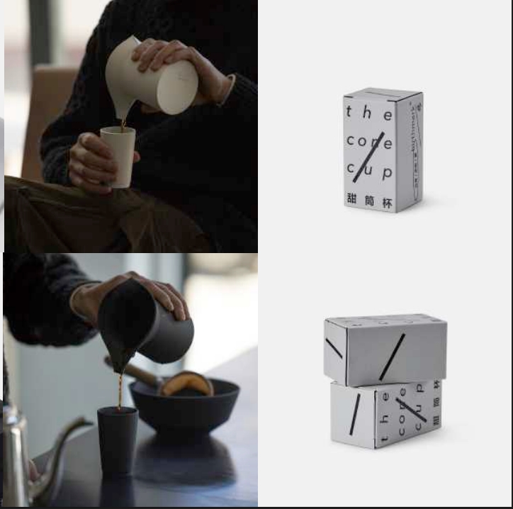 甜筒杯