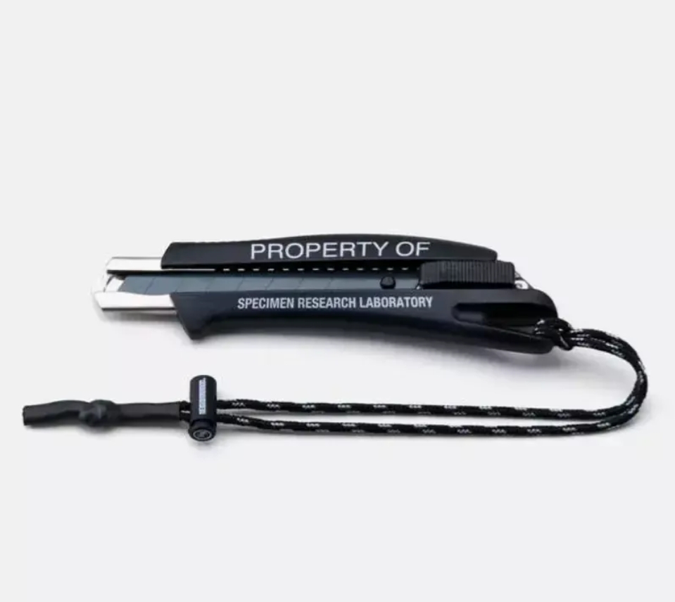 NEIGHBORHOOD - SRL . PLANTS KNIFE 美工小刀 NEIGHBORHOOD - SRL . PLANTS KNIFE 美工小刀