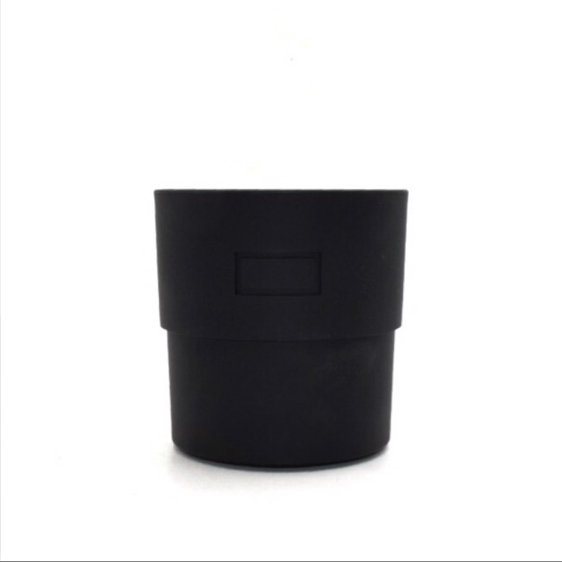 BOTANIZE PLA POT PLANE / Black White