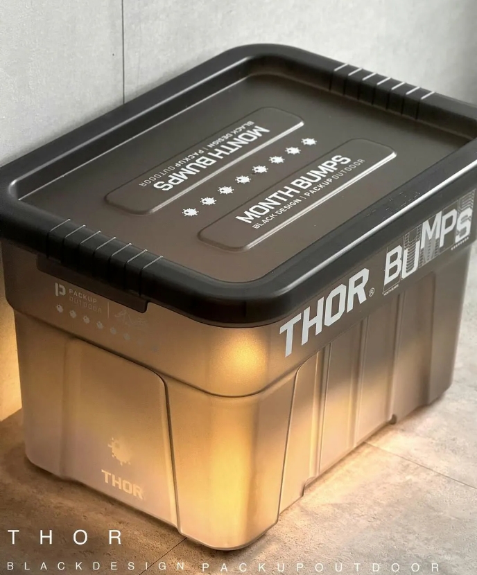 THOR - MONTH BUMPS 款 THOR 22L THOR - MONTH BUMPS 款 THOR 22L