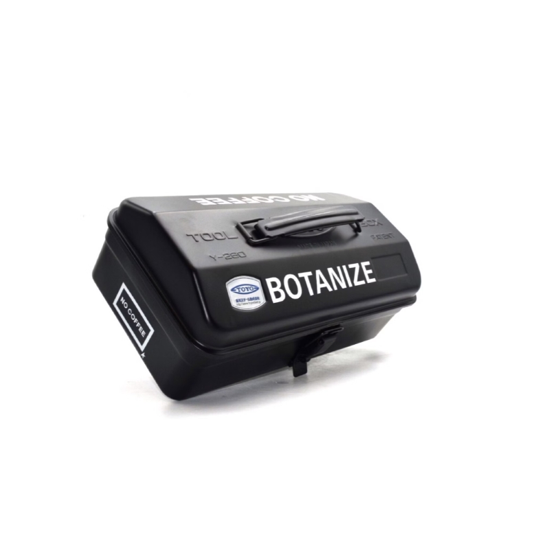 BOTANIZE x NO COFFEE x FIRSTORDER 工具箱 / Black