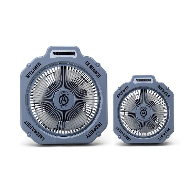 NBHD 23SS SRL . LIGHTING FAN 14 & 20 電風扇 NBHD 23SS SRL . LIGHTING FAN 14 & 20 電風扇