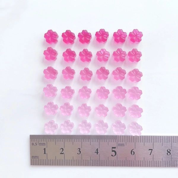 GreenOcean36連迷你櫻花模具