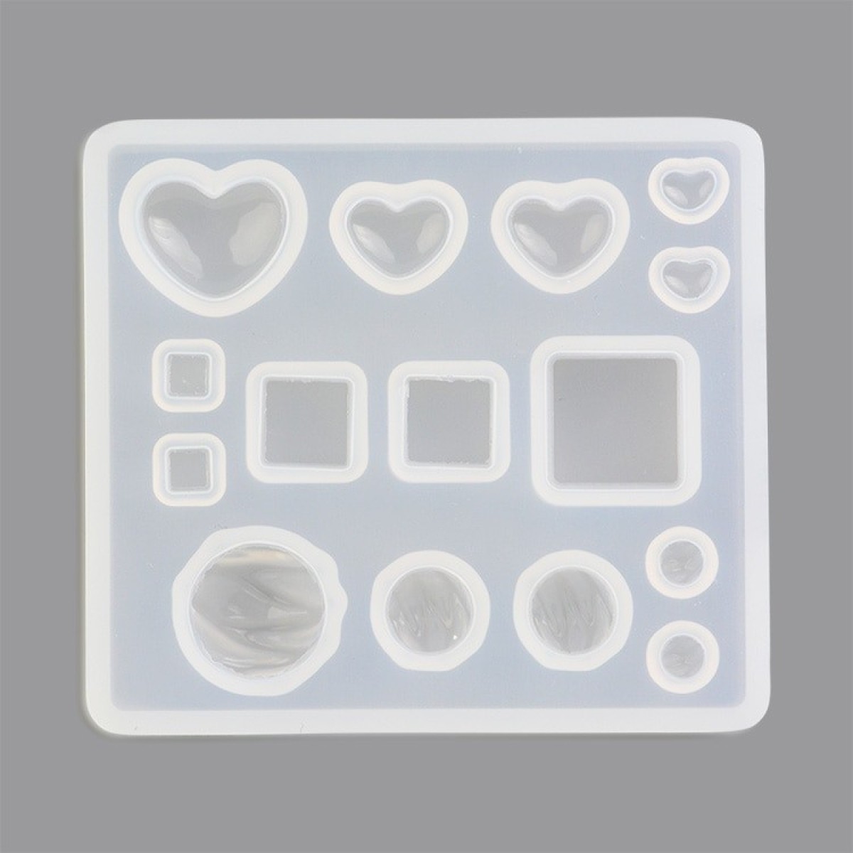 partsclub 9種巧克力模具