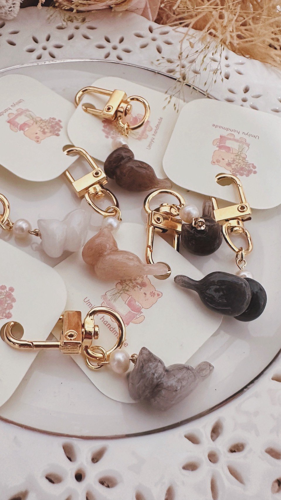 寵物毛毛紀念吊飾2.0