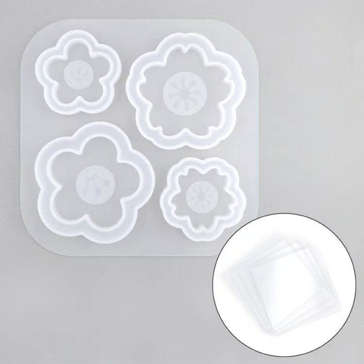 partsclub 櫻花流沙模具