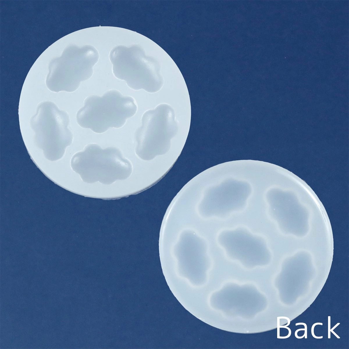 GreenOcean 霧面雲朵模具