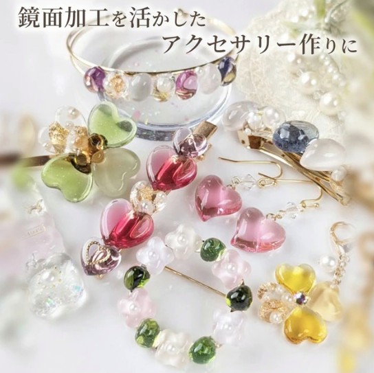 Mymamam原創光滑可愛零件模具