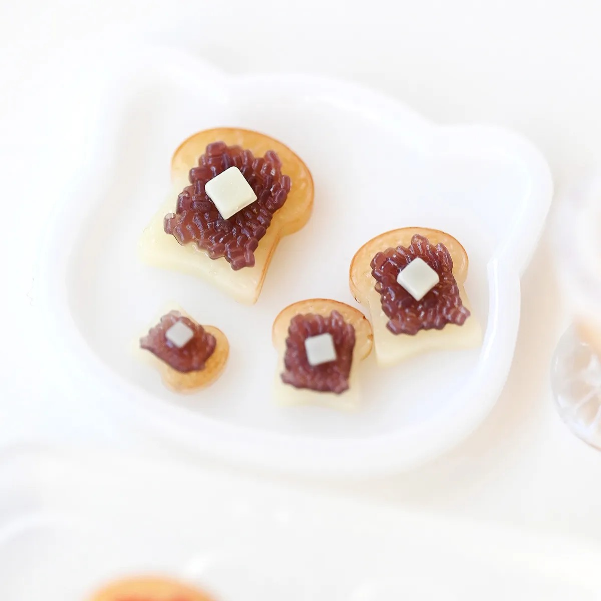 Croccha迷你奶油土司模具