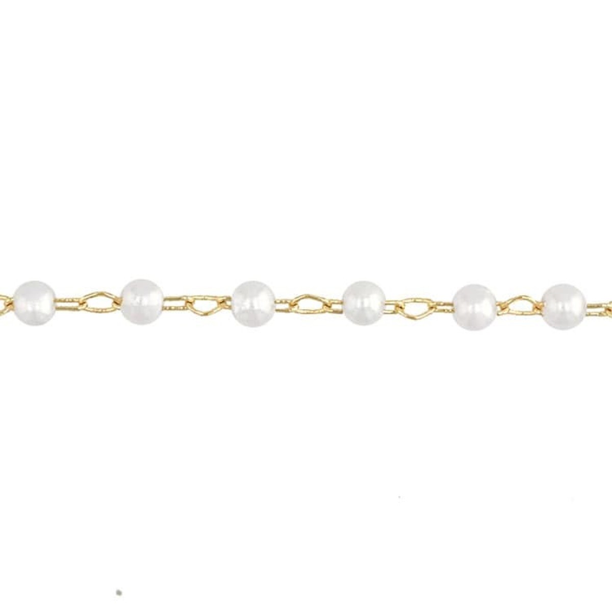 (NH-50520-WHG5)partsclub 珍珠鏈