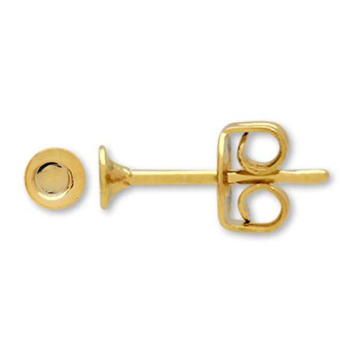 貴和圓盤耳針 貴和圓盤耳針