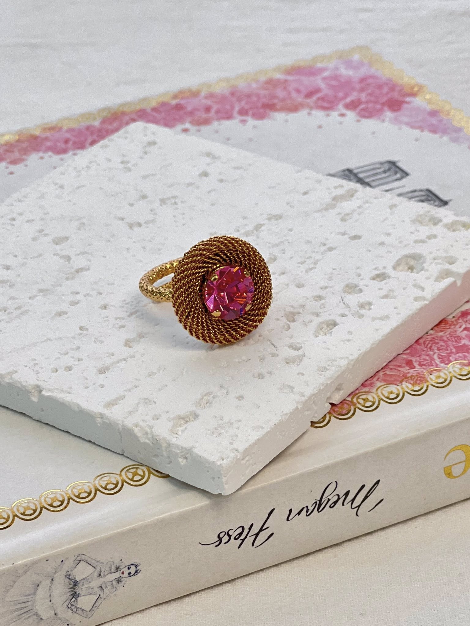 MONNALUNA-Chain Maille