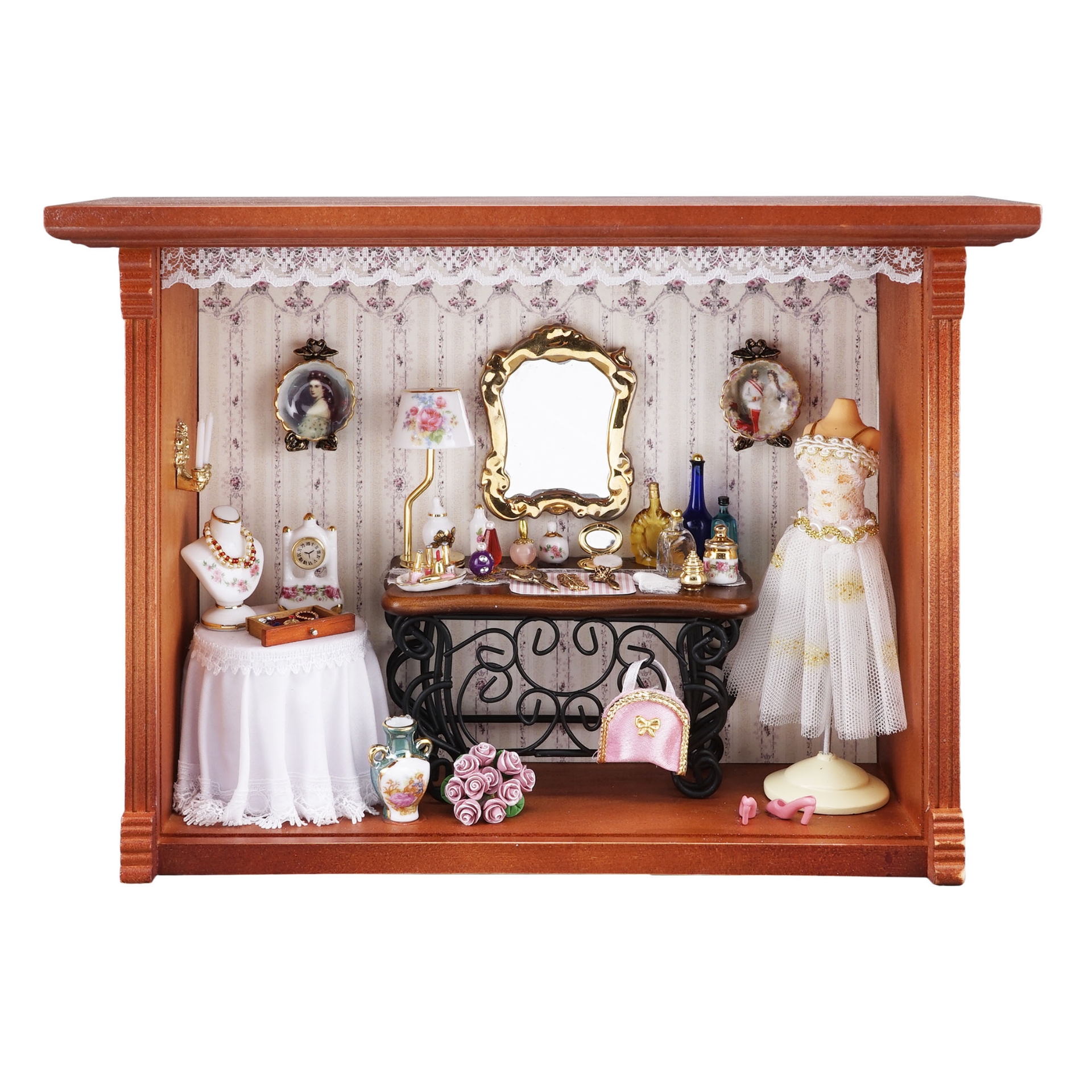 德國Reutter Miniaturen-迷你櫃 德國Reutter Miniaturen-迷你櫃