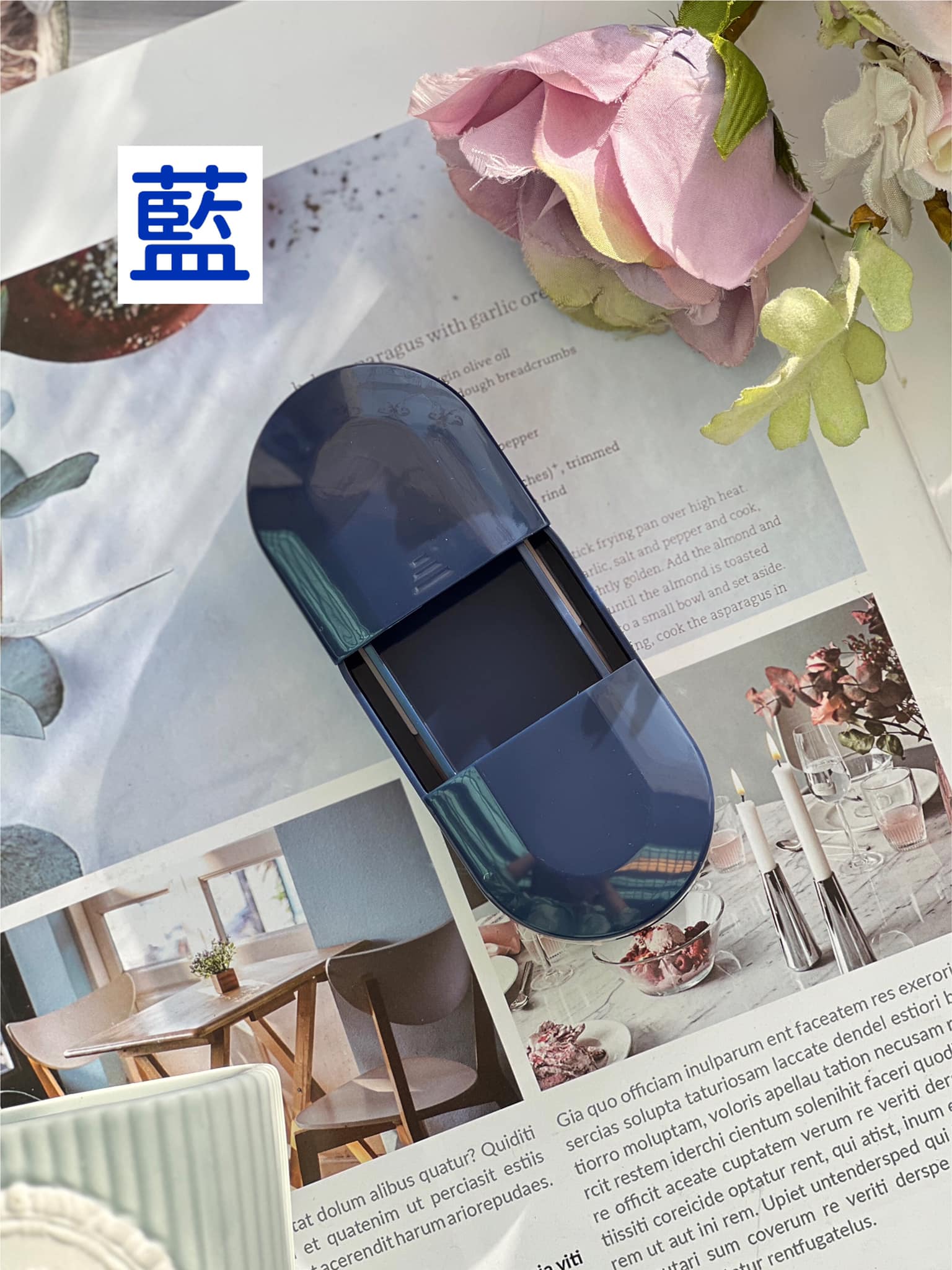 不鏽鋼切藥分藥器