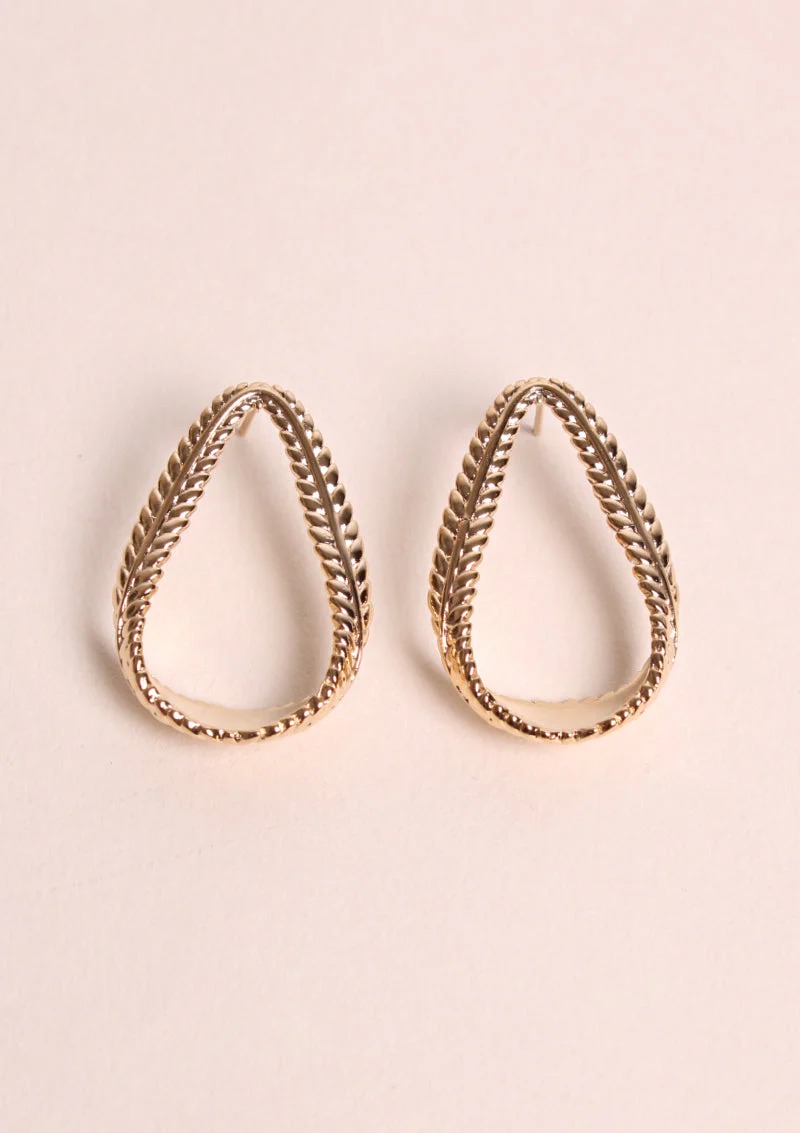 【耳環系列】Lucile