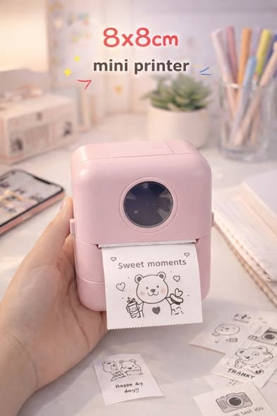 攜帶型迷你打印機