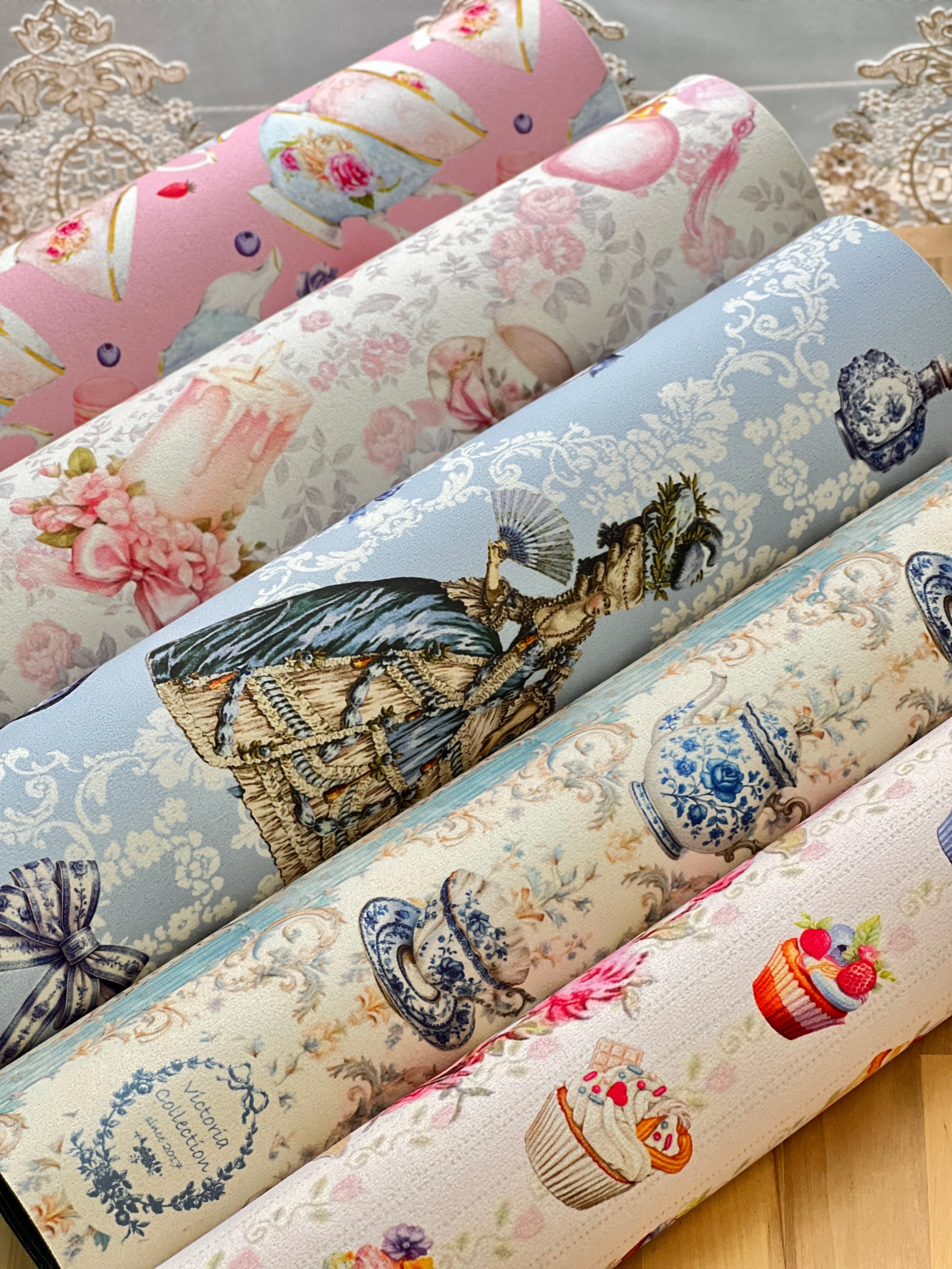 獨家維多利亞超吸水軟墊/地墊