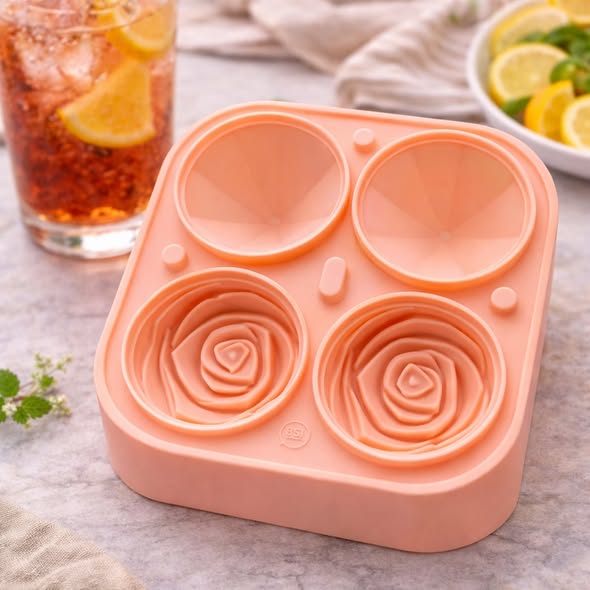 造型製冰模具盒