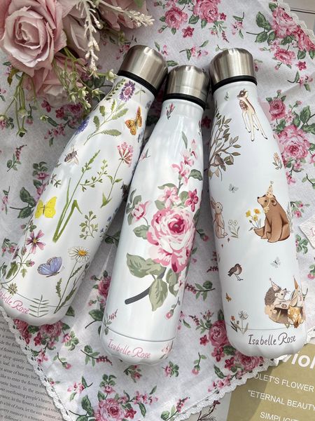 Isabelle Rose雙層不鏽鋼保溫瓶