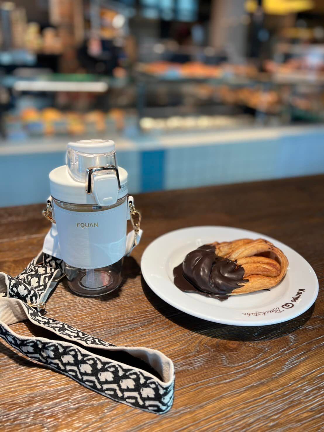 質感皮革隨行杯/水壺