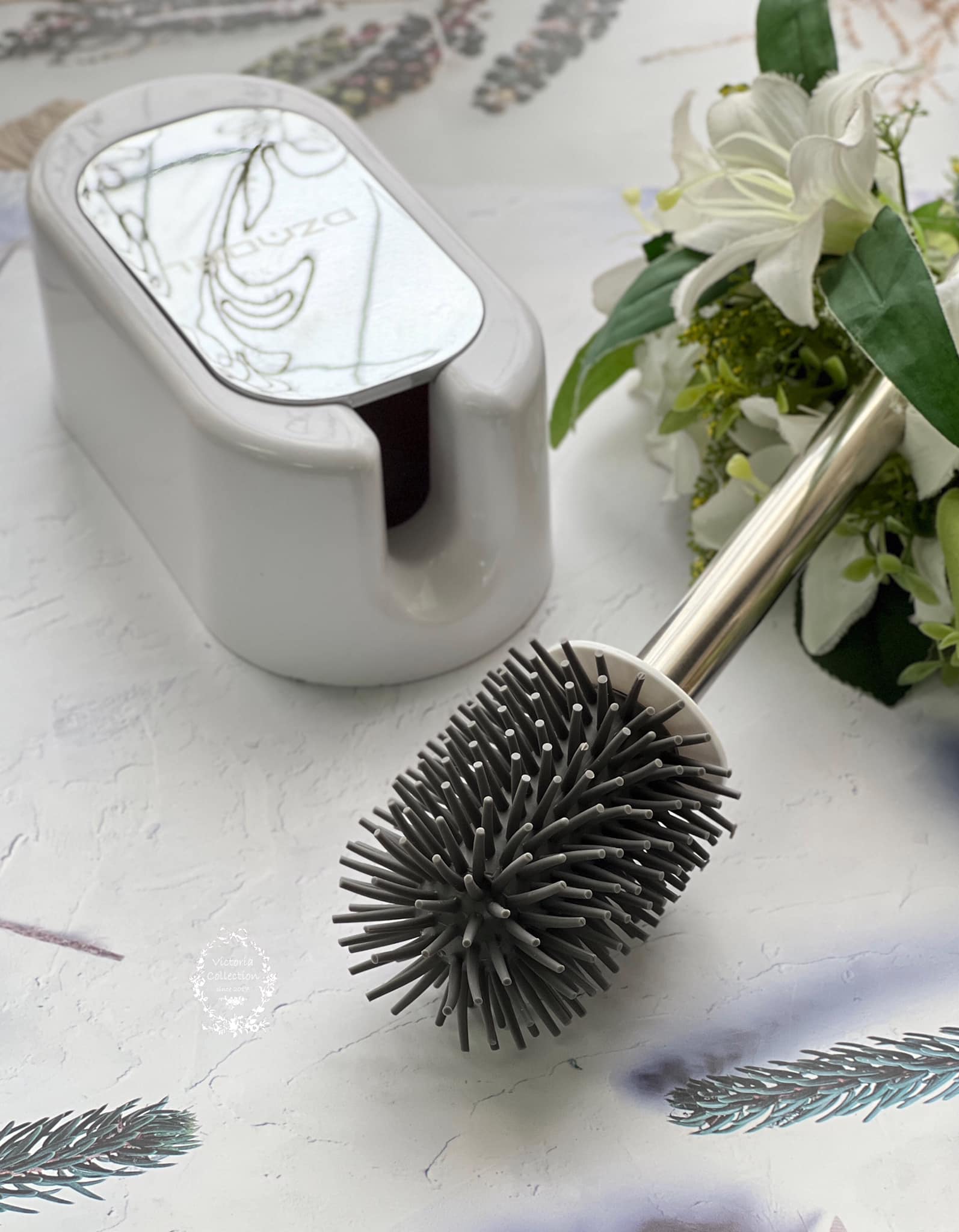 壁掛式輕奢馬桶刷